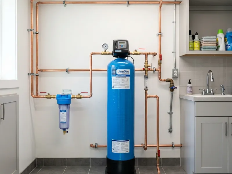 Water Filtration Systems Plumber in Richmond Dale, OH